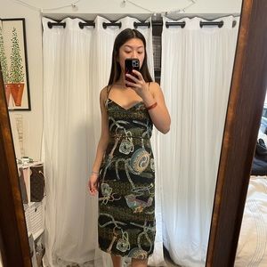 Urban Outfitters Slip Dress